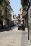 Via Ciccone è una delle strade più note del centro di Saviano