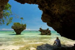 Viaggio di Nozze a Zanzibar, in Tanzania: una spiaggia selvaggia sull'isola dell'Oceano Indiano