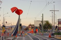 Uno dei principali viali di Christchurch in Nuova Zelanda. Fondata nel 1850, questa cittadina che sorge sull'Oceano Pacific, si trova nella provincia di Canterbury, a circa 300 km dalla ...