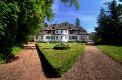 Villaggio di Koszuty a sud est di Poznan, Polonia - E' immerso nella natura il borgo di Koszuty nei pressi di Poznan © Radoslaw Maciejewski / Shutterstock.com