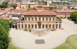 Villa Bagatti Valsecchi  una delle attrazioni di Varedo in Brianza, provincia di Monza