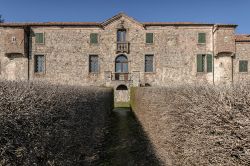 La famosa Villa Beatrice d'Este a Baone, Colli Euganei (Veneto) - © www.visitabanomontegrotto.com