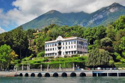 Villa Carlotta a Tremezzo sul Lago di Como in Lombardia - © iryna1 / Shutterstock.com 