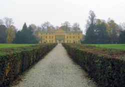 Villa Cavalli Lugli a Bresseo di Teolo, in Veneto - © G.F.S. - CC BY 3.0, Wikipedia