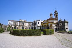 Villa Duodo e Chiesa di San Giorgio a Monselice, Veneto