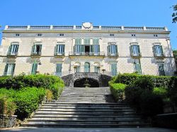 Villa Floridiana, quartiere Vomero a Napoli - © Armando Mancini - CC BY-SA 3.0, Wikipedia