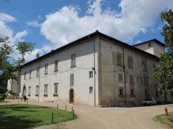 Villa La Magia il Patrimonio UNESCO di Quarrata in Toscana - © Sailko. - CC BY-SA 3.0 - Wikimedia Commons.