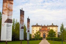 Villa Pallavicino a Busseto Emilia Romagna - © Paolo Bona / Shutterstock.com 