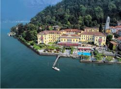 Villa Serbelloni sul Lago di Como a Bellagio