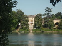 Villa Valier a Silea non lontano da Treviso in Veneto Di Frassionsistematiche - Opera propria, CC BY 3.0, Collegamento