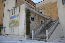 Visita a Santa Margherita di Belice la città di Tomasi di Lampedusa in Sicilia