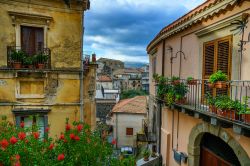 Visita al centro di Castiglione di Sicilia