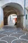 Visita al centro storico del borgo di Bovino in Puglia