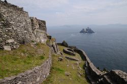 Visita al Monastero UNESCO di Skellig Michael in Irlanda