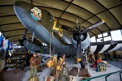 Visita al museo sullo sbarco in Normandia a Sainte-Mere-Eglise  - © Jacek Bakutis / Shutterstock.com