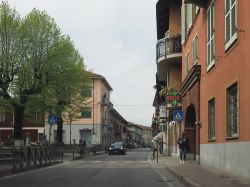 Visita del centro di Brandizzo in Piemonte - © Claudio Divizia / Shutterstock.com