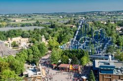 Vista aerea del parco di Gardalabd in Veneto - © Dmitry V. Petrenko / Shutterstock.com