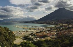 Vista aerea del porto di Termini Imerese - © Chudnayamamba / Shutterstock.com