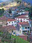 Vista panoramica del centro di Luicciana in Toscana, sulle colline dell'Appennino di Prato - © Massimilianogalardi - CC BY-SA 3.0 - Wikipedia