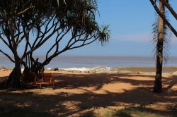 Waikkal è una località della costa ovest dello Sri Lanka, circa 10 km a nord di Negombo. Qui si trovano grandi spiagge selvagge.