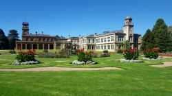 La Werribee Mansion: si trova all'interno dell'omonimo parco a una trentina di minuti da Melbourne  (Australia) - © Nigar Alizada / Shutterstock.com