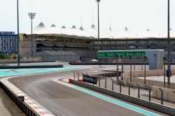 Yas marina circuit abu dhabi