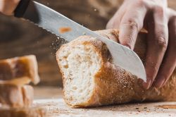 Zagarolo, Lazio: la Festa del Pane che si celebra a luglio