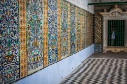 Zaouia di Sidi Saheb a Kairouan, Tunisia - Soprannominata "Moschea del Barbiere", la zaouia di Sidi Saheb ospita al suo interno la tomba del compagno del profeta: in questo edificio ...