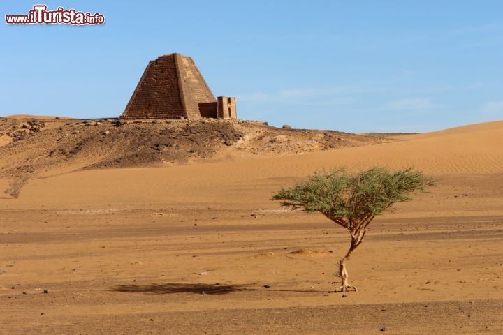 Le foto di cosa vedere e visitare a Meroe