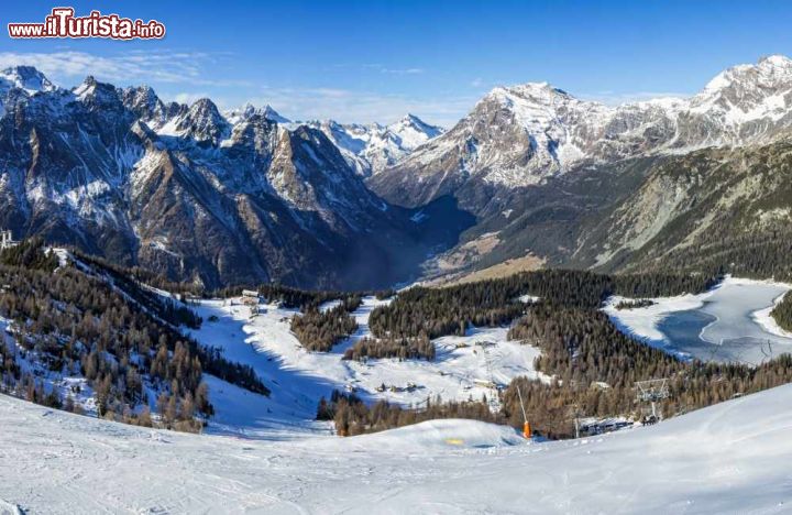 Le foto di cosa vedere e visitare a Valmalenco