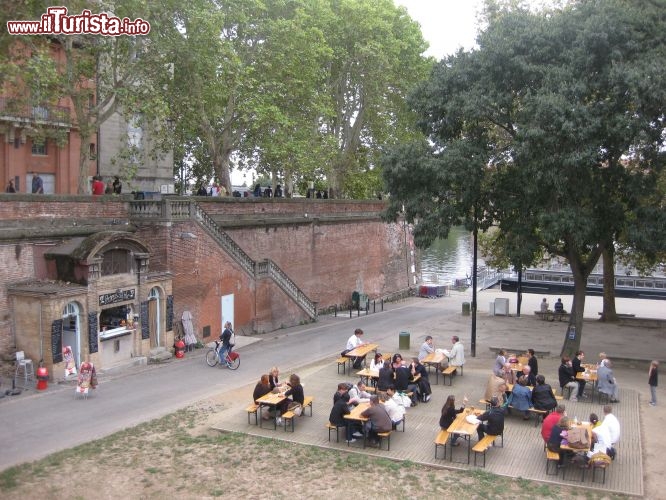 Immagine Place de la Daurade, Toulouse