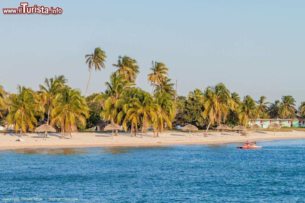 Immagine Playa Giron village, Cuba. - © Matyas Rehak / Shutterstock.com