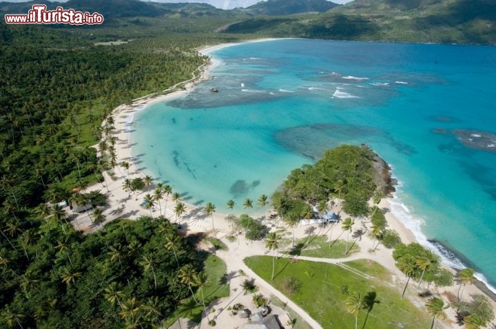 Immagine Baia di Rincón, Samanà in Repubblica Dominicana - Foto Ente del Turismo della Repubblica Dominicana