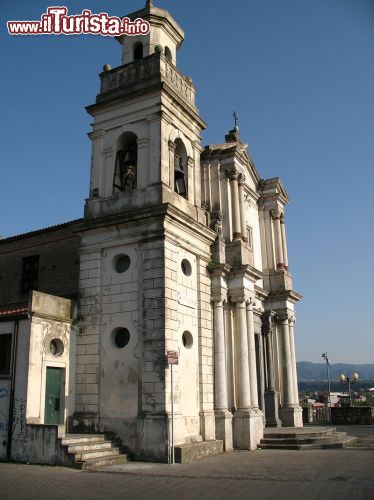 Immagine La Chiesa della SS Trinità di Polistena - © GJo - Wikipedia