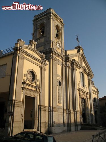 Immagine La Chiesa Matrice dedicata a Santa Marina Vergine a Polistena - © GJo - Wikipedia