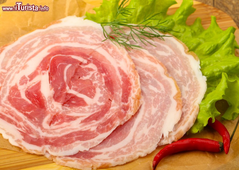 Fiera della Pancetta Piacentina D.O.P. Ponte dell\'Olio