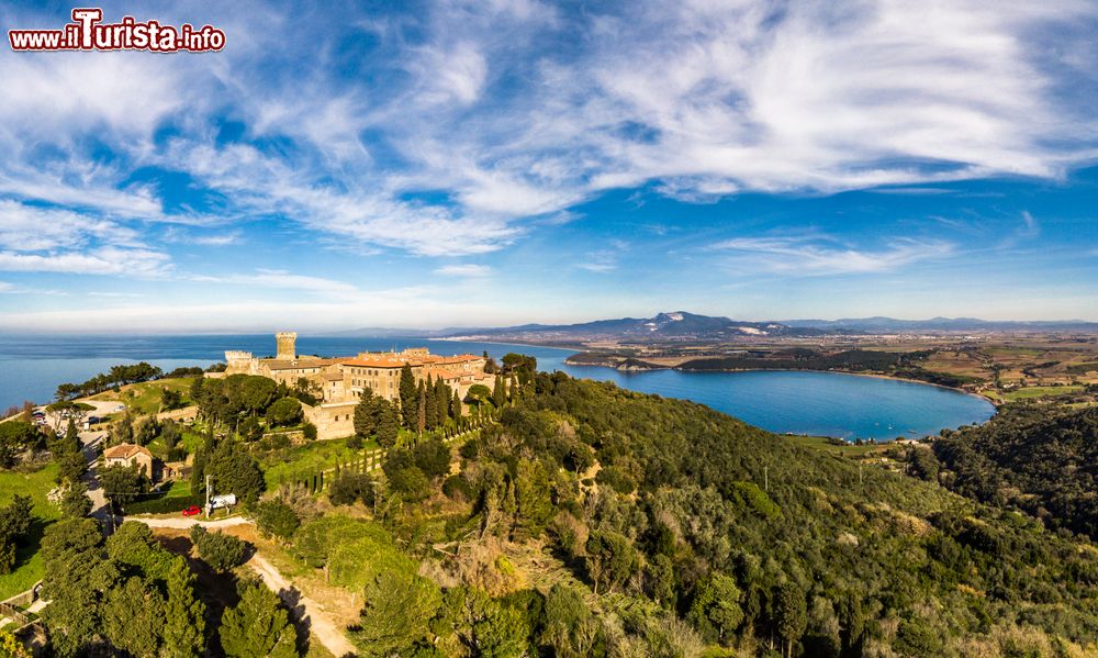 Le foto di cosa vedere e visitare a Populonia