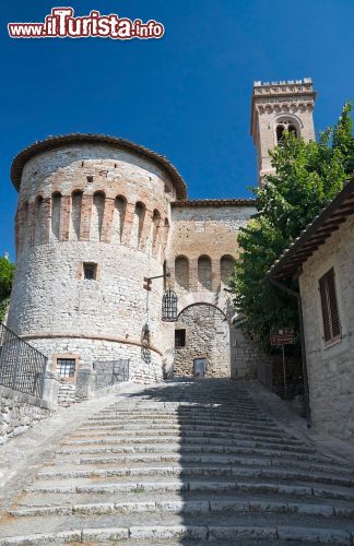 Immagine Porta Santa Maria a Corciano Umbria - © Mi.Ti. / Shutterstock.com