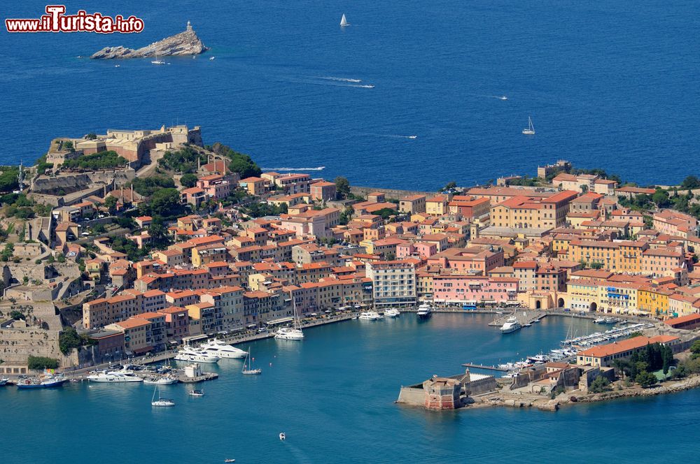 Le foto di cosa vedere e visitare a Portoferraio