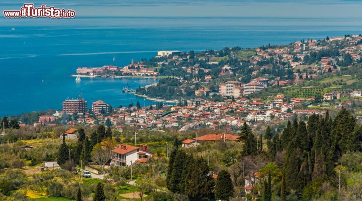 Immagine Portorose è una frazione del comune di Piran, in Slovenia. La località conta poco più di 2000 abitanti ma è una delle mete turistiche più conosciute del paese.