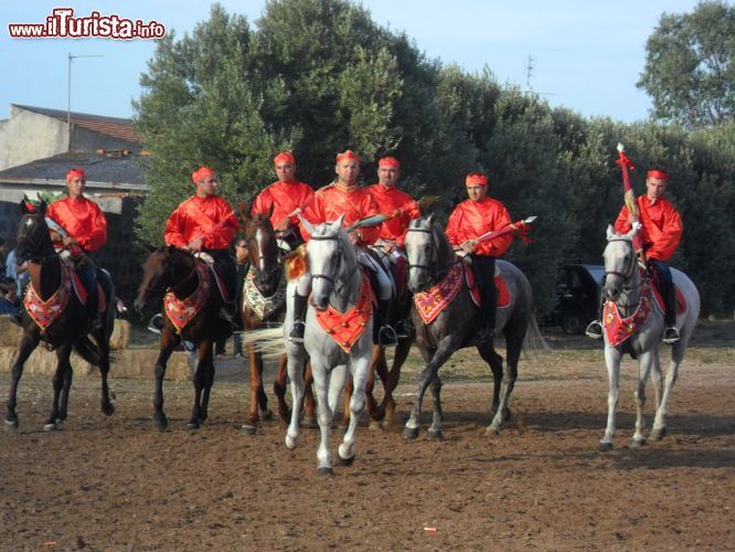 Sagra di San Costantino e Ardia Pozzomaggiore