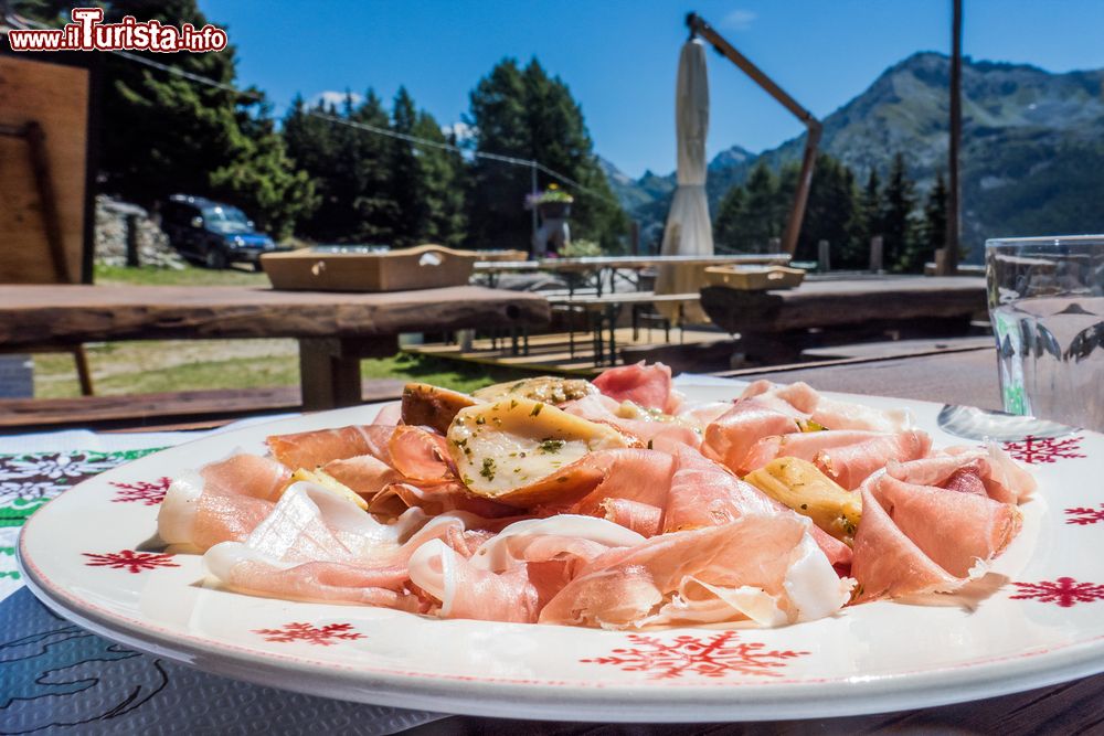 Immagine Prodotti gastronomici tipici della Bassa Valle d'Aosta