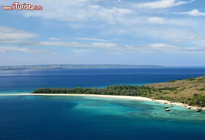 Immagine L'arcipelago delle Isole Radama è uno dei più incontaminati paradisi tropicali del Madagascar. Si trova di fronte alla costa nord-occidentale malgascia.