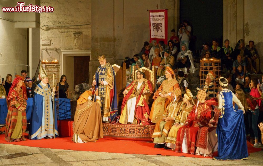 Raduno dei Cortei storici Gravina in Puglia