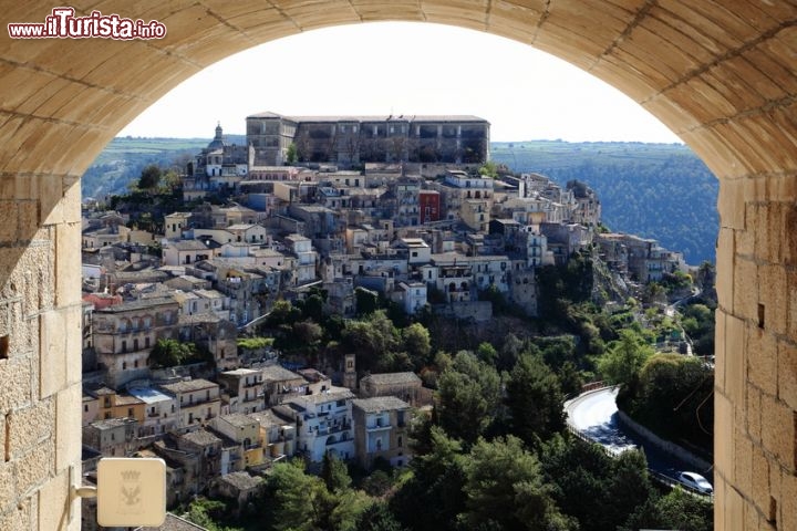 Immagine Il quartiere di Ragusa Ibla - © Shooter - Fotolia.it