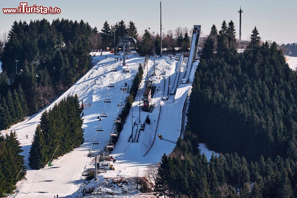 Le foto di cosa vedere e visitare a Winterberg