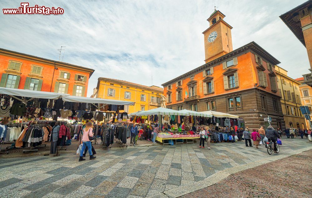 Sagra della Giareda Reggio Emilia