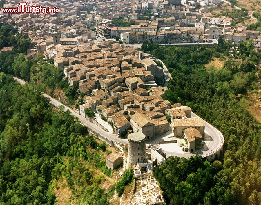 Le foto di cosa vedere e visitare a Riccia