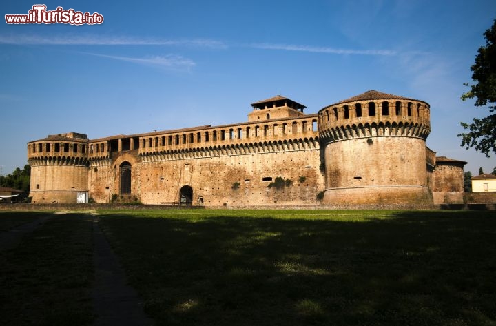 Immagine La Rocca Sforzesca di Imola
