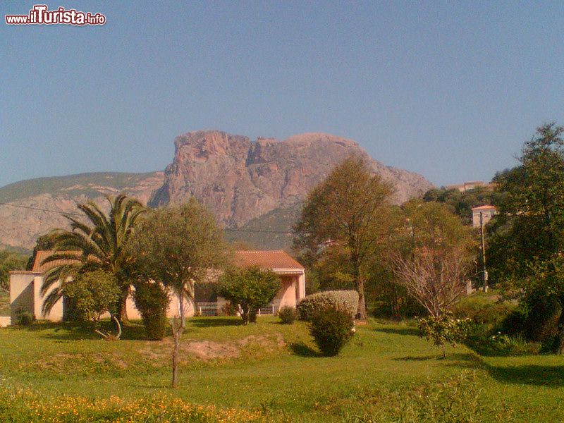 Immagine La Rocher des Gozzi, fotografata da Afa, Corsica occidentale